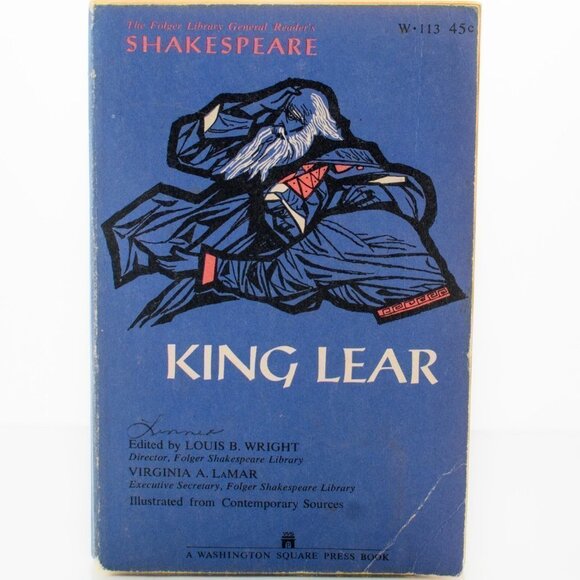 Shakespeare Playwrights | Othello, King Lear, Taming of the Shrew | Vintage - Picture 3 of 6